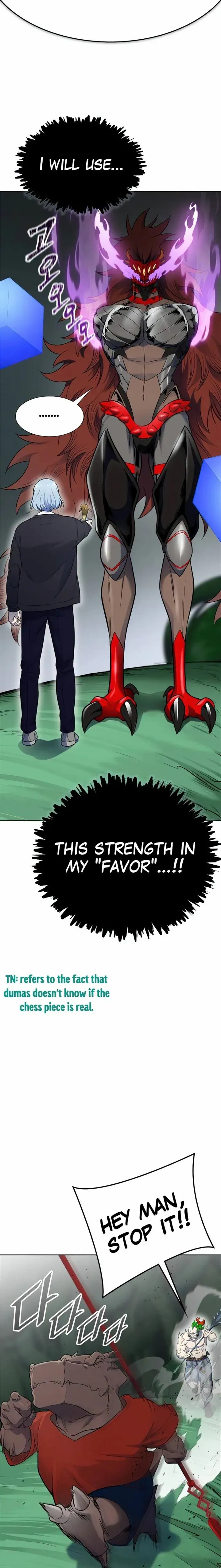 Tower of God Chapter 606 image 34